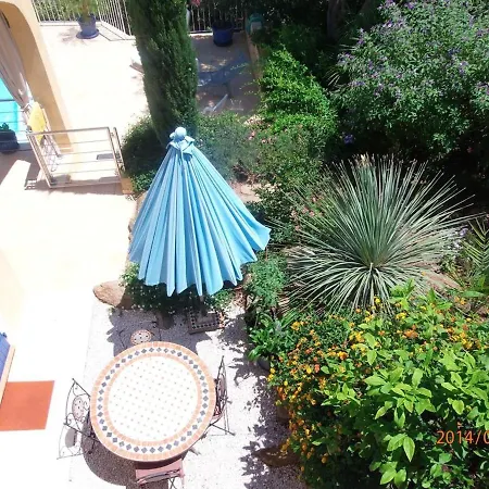De 3 Chambres Avec Piscine Privee Et Jardin Clos A Les Mimosas A 4 Km De La