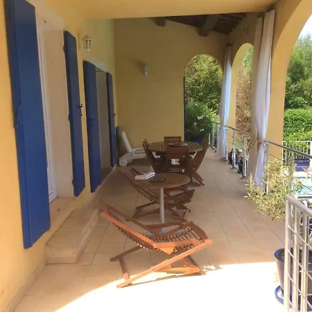 De 3 Chambres Avec Piscine Privee Et Jardin Clos A Les Mimosas A 4 Km De La Villa