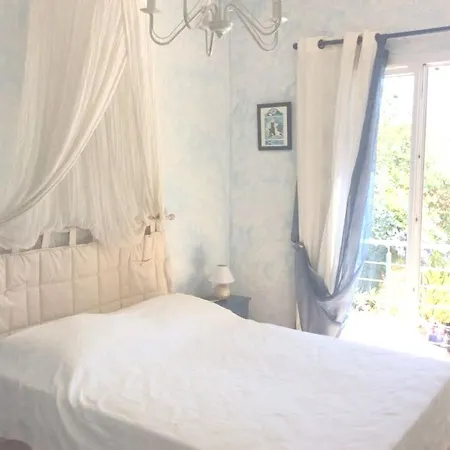 De 3 Chambres Avec Piscine Privee Et Jardin Clos A Les Mimosas A 4 Km De La Villa *