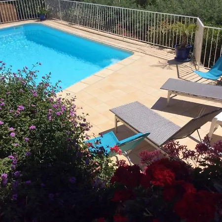De 3 Chambres Avec Piscine Privee Et Jardin Clos A Les Mimosas A 4 Km De La